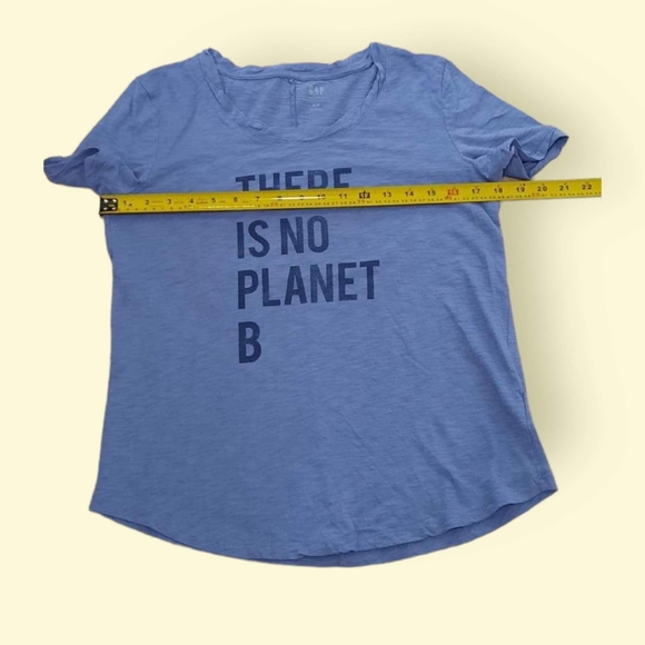 Gap, Color blue, Size S. - Picture 3 of 6